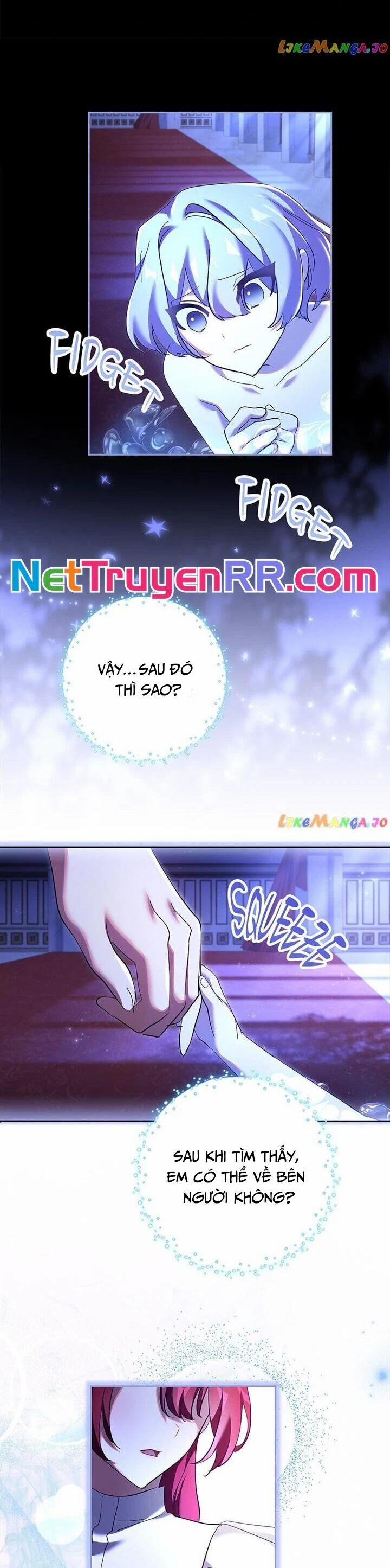 Công Chúa Gác Mái 78 trang 33