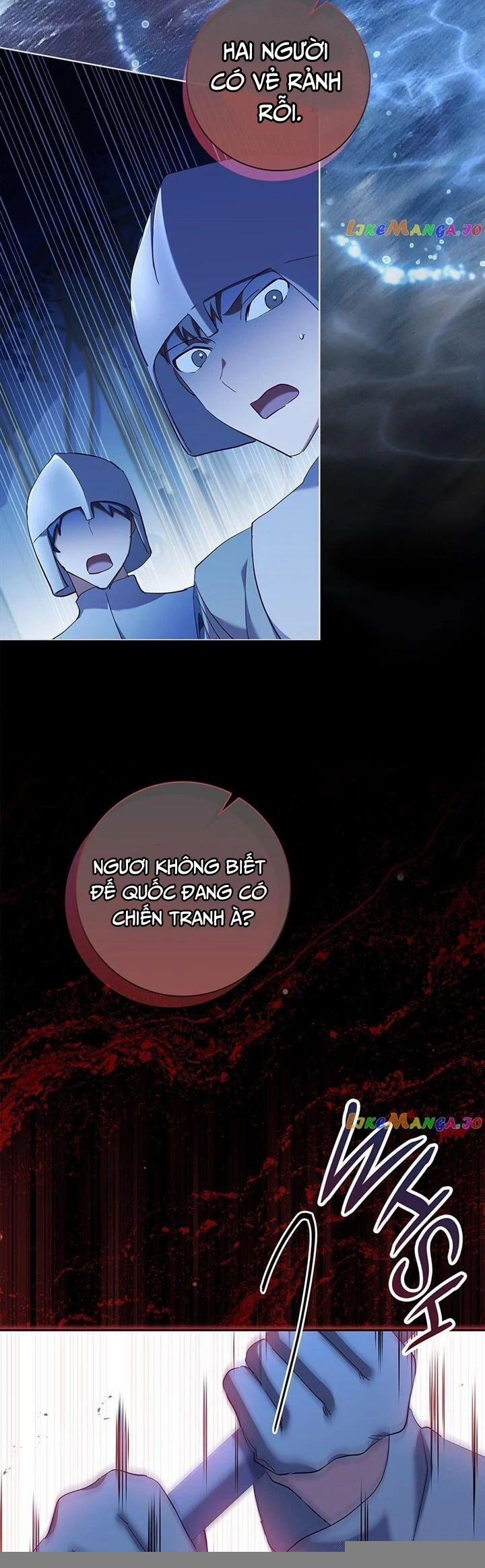 Công Chúa Gác Mái 78 trang 4