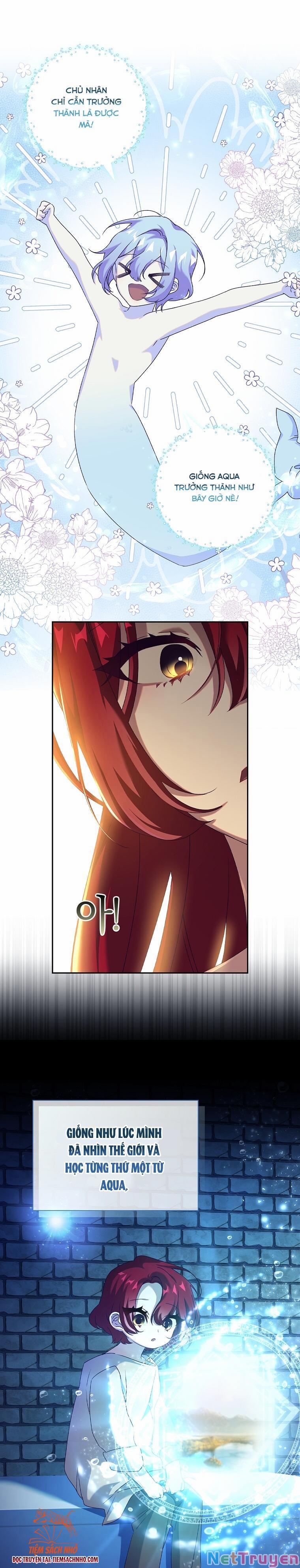 Công Chúa Gác Mái 8 trang 14