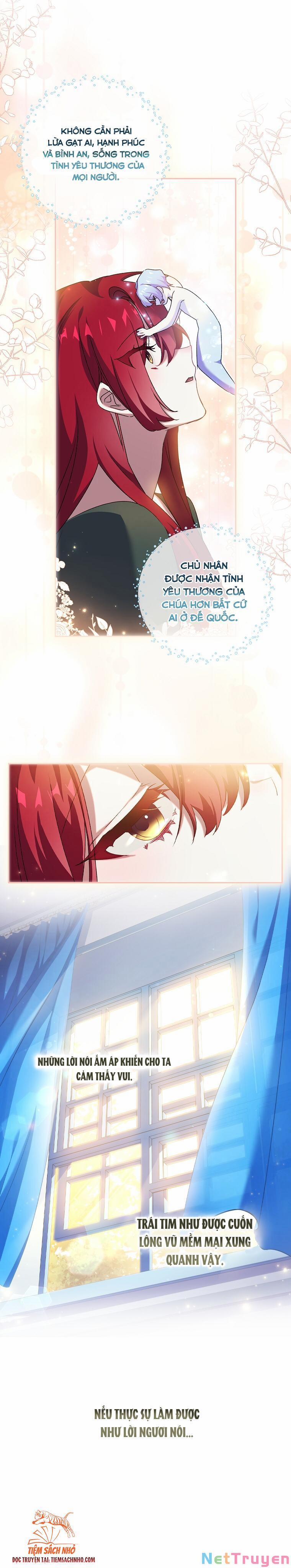 Công Chúa Gác Mái 8 trang 8