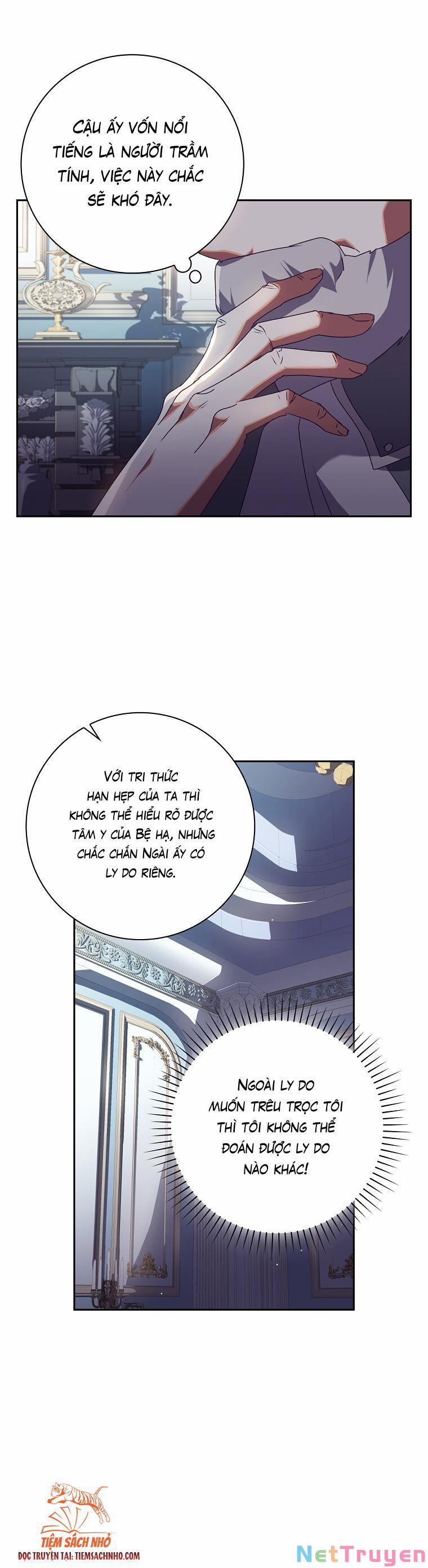 Công Chúa Gác Mái 9 trang 13