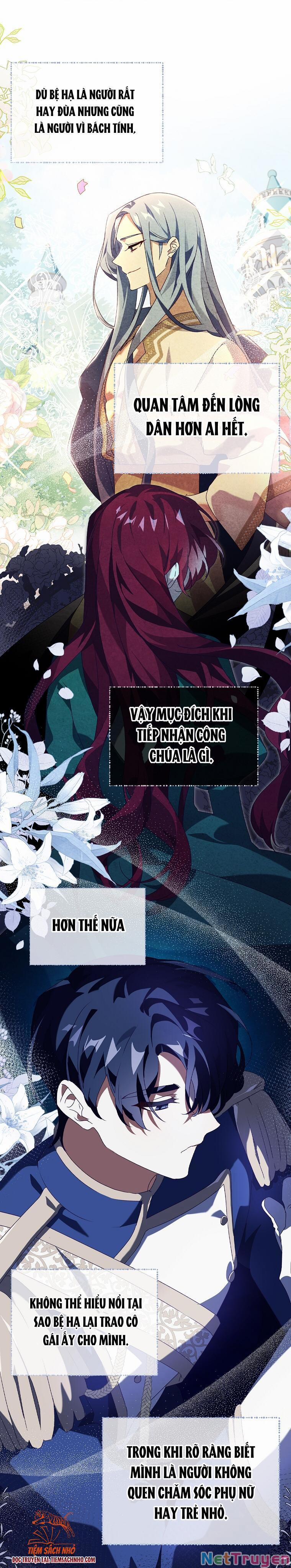 Công Chúa Gác Mái 9 trang 7