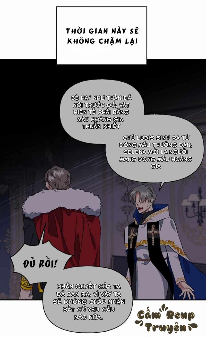 Công Chúa Hiến Tế – Cấm Reup Truyện 1 trang 15