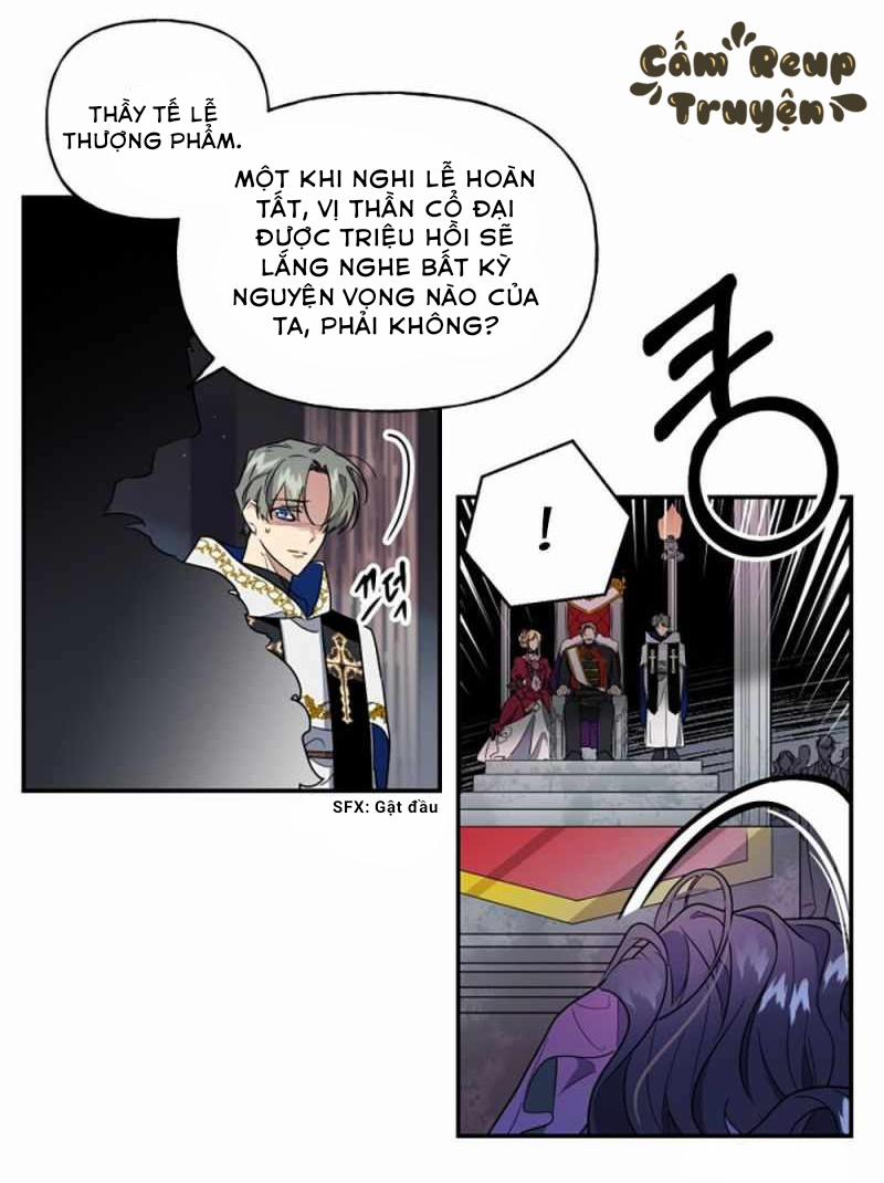 Công Chúa Hiến Tế – Cấm Reup Truyện 1 trang 23