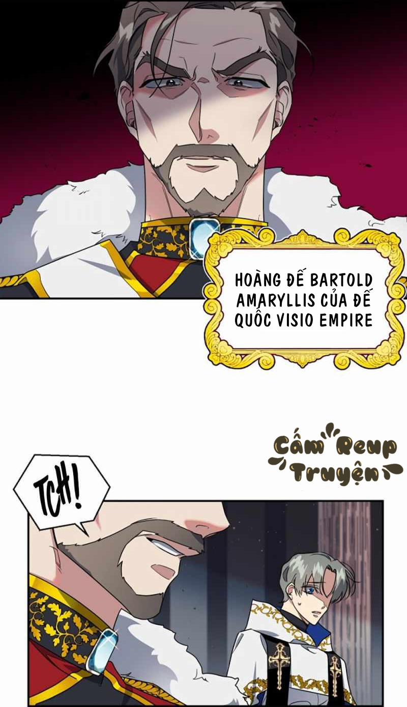 Công Chúa Hiến Tế – Cấm Reup Truyện 1 trang 3