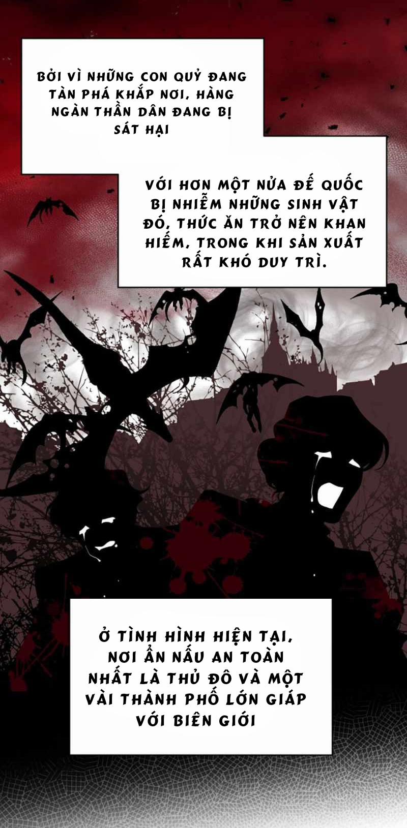 Công Chúa Hiến Tế – Cấm Reup Truyện 1 trang 7