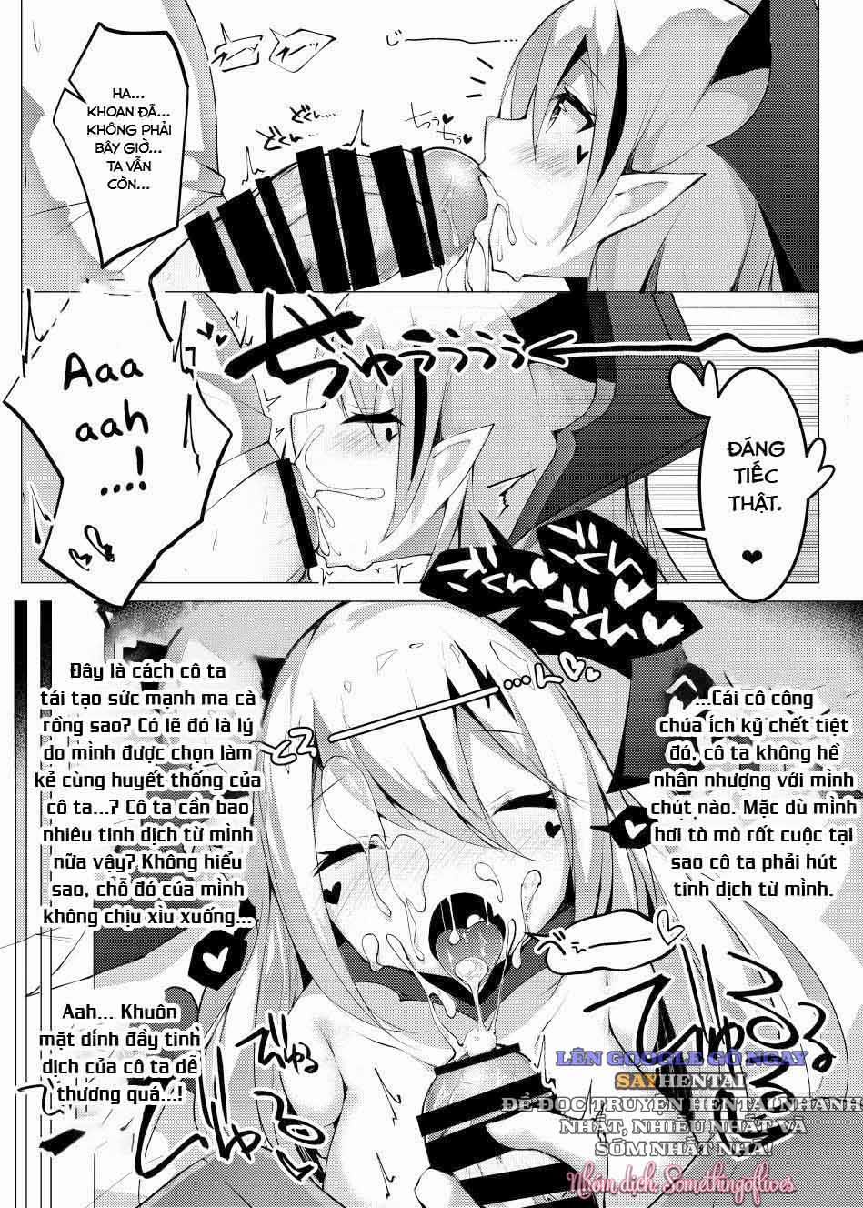 Công Chúa Hút Máu_ Ái Nữ Ma Cà Rồng 1 trang 13