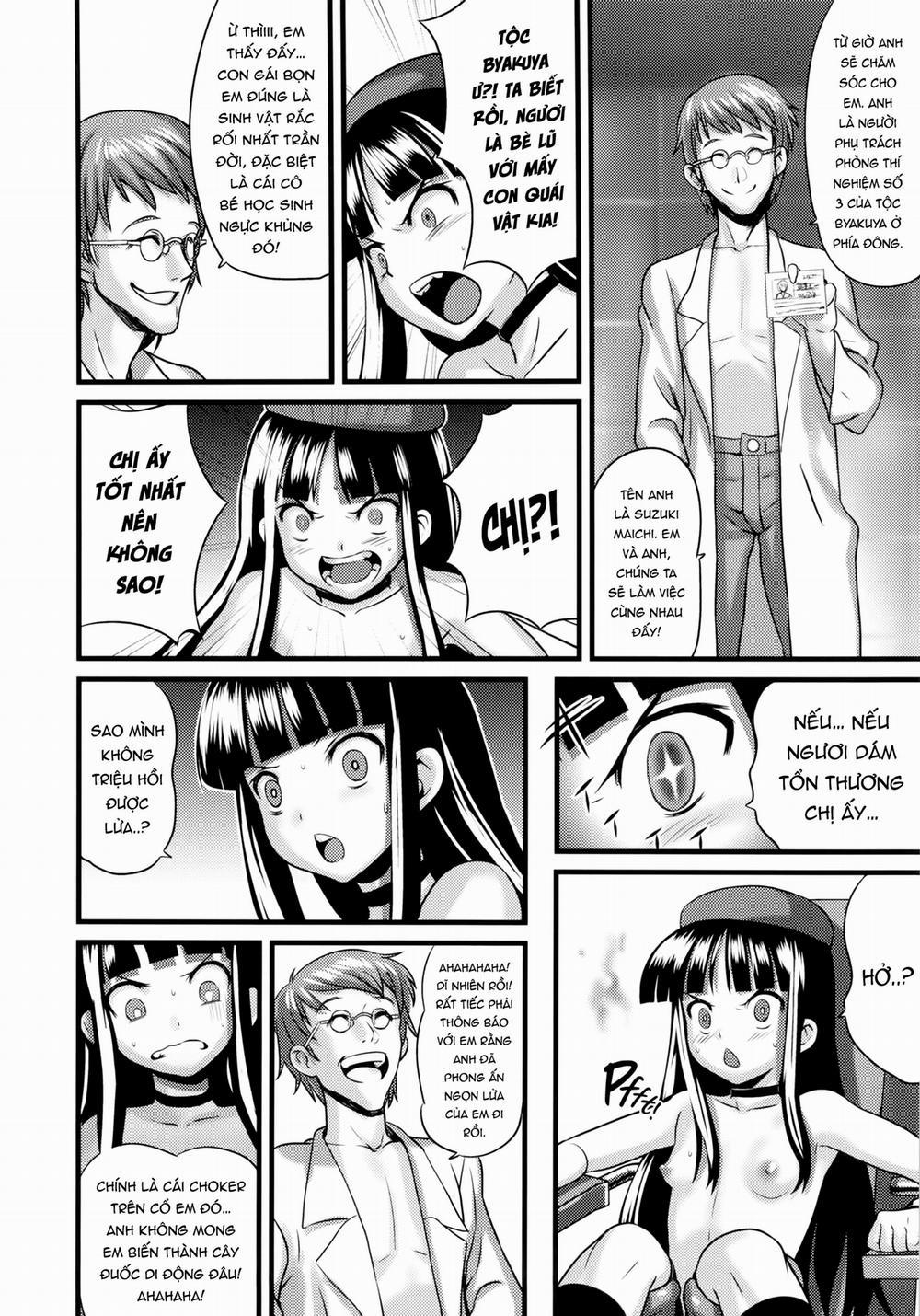 Công chúa khỏa thân Honoka: Thức tỉnh bằng cơn cực khoái khi giao phối với lợn! 1 trang 24