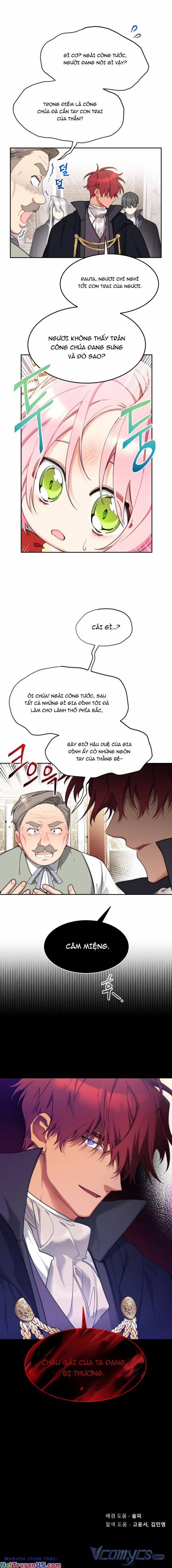 Công Chúa Lotto 27 trang 12