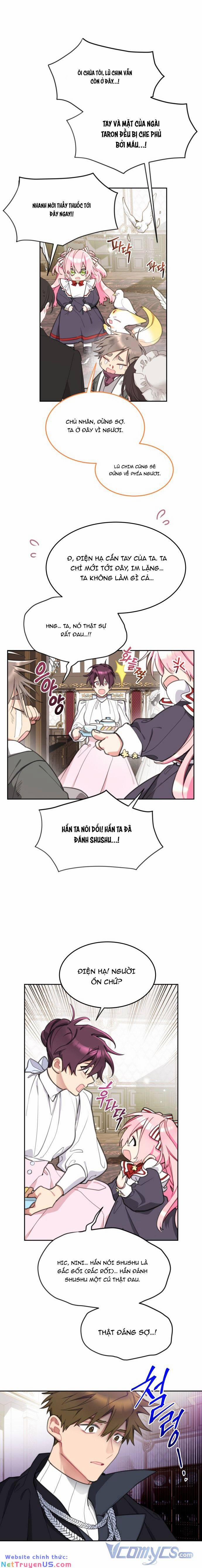 Công Chúa Lotto 27 trang 8