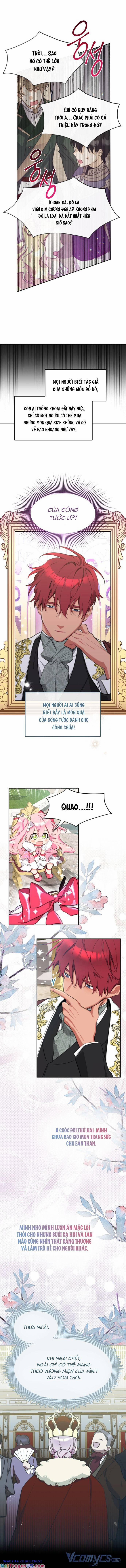 Công Chúa Lotto 29 trang 6