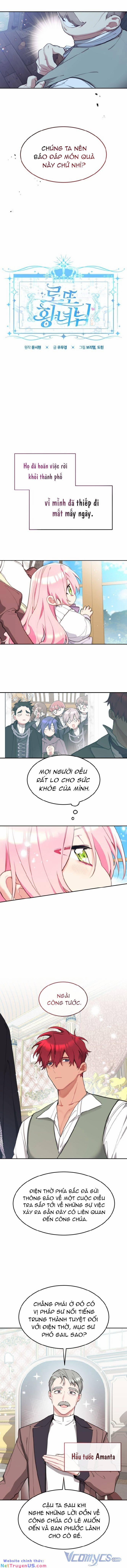 Công Chúa Lotto 34 trang 3