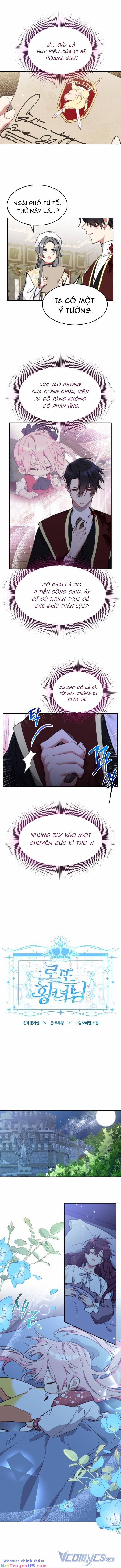 Công Chúa Lotto 36 trang 4