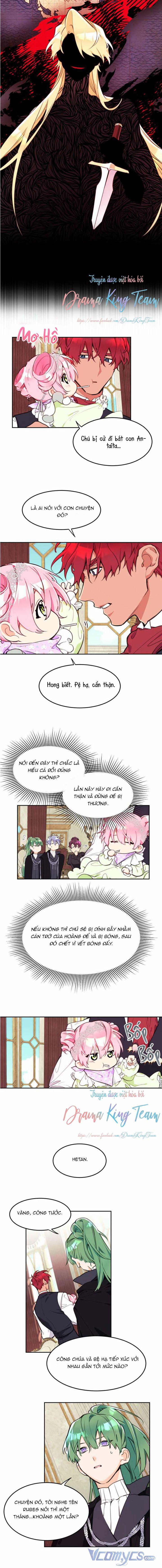 Công Chúa Lotto 4 trang 3