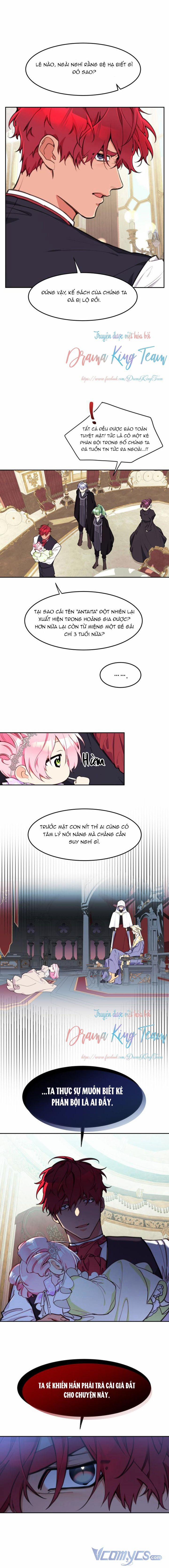 Công Chúa Lotto 4 trang 4