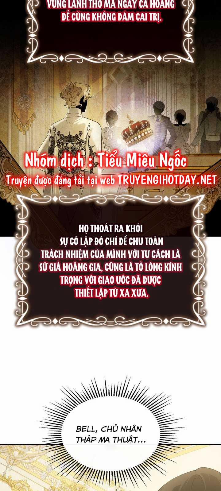 Công Chúa Muốn Ly Hôn Chương 5 Trang 15