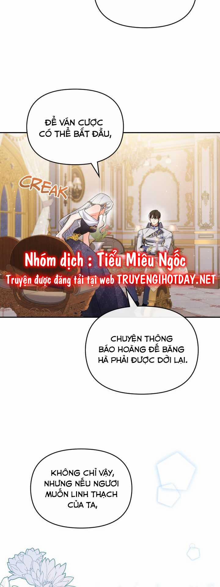 Công Chúa Muốn Ly Hôn Chương 5 Trang 40