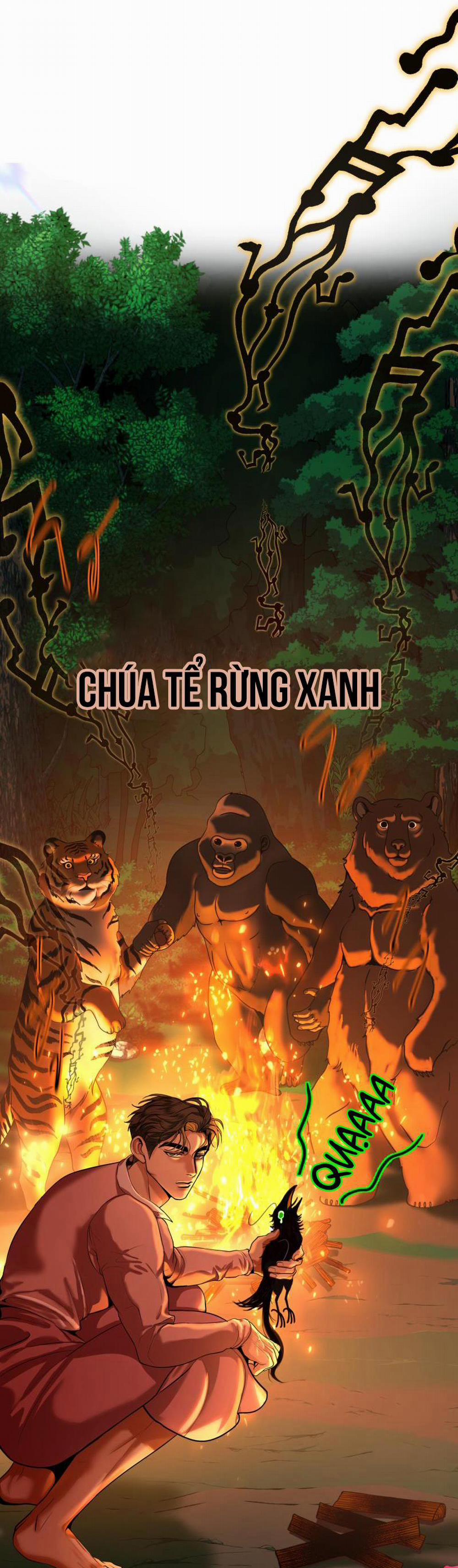 Công Chúa Ngủ Trong Rừng Chương 2 Trang 23