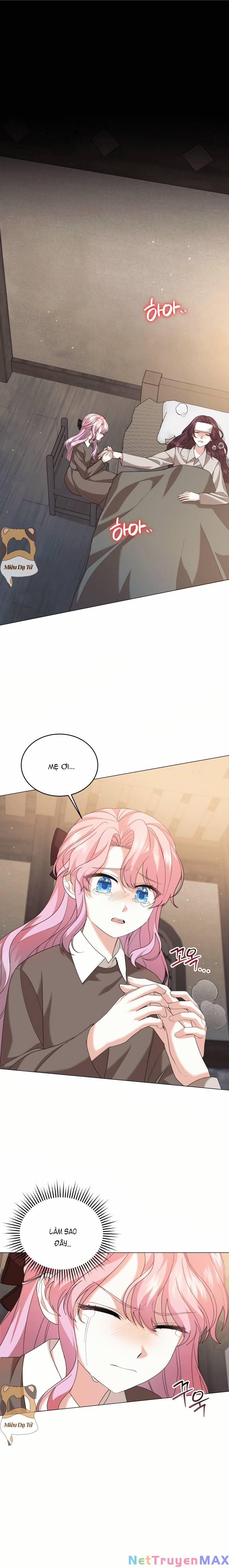 Công Chúa Nhỏ Chờ Được Hủy Hôn 1 trang 1