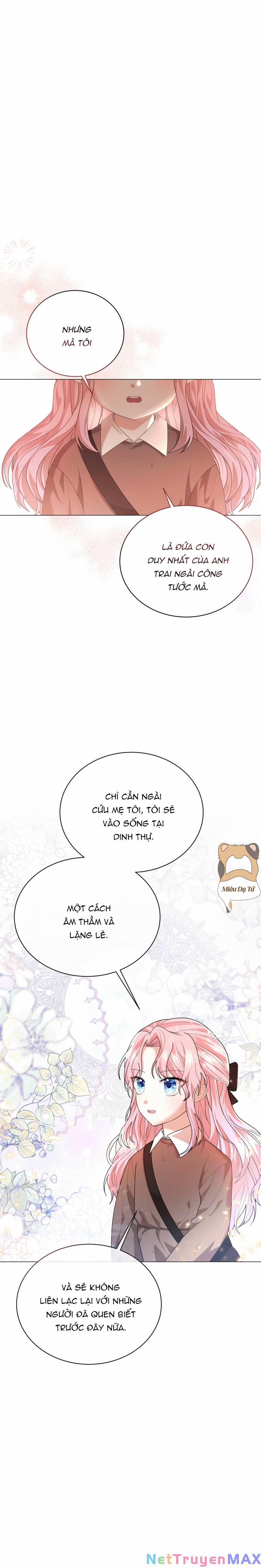 Công Chúa Nhỏ Chờ Được Hủy Hôn 1 trang 10