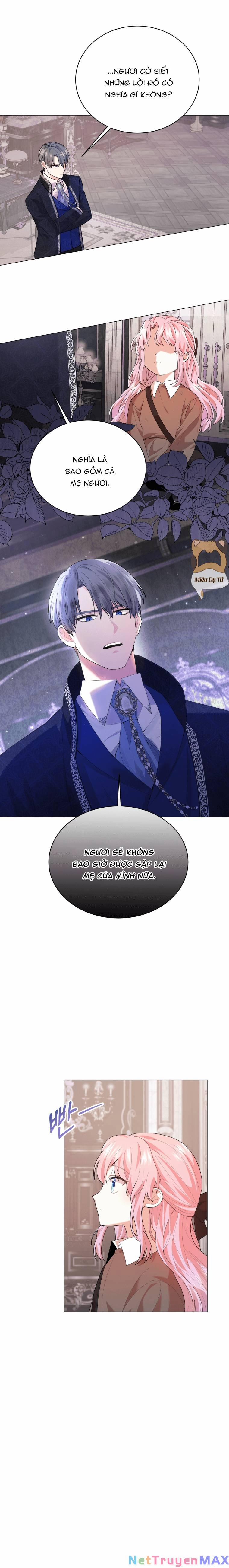 Công Chúa Nhỏ Chờ Được Hủy Hôn 1 trang 11