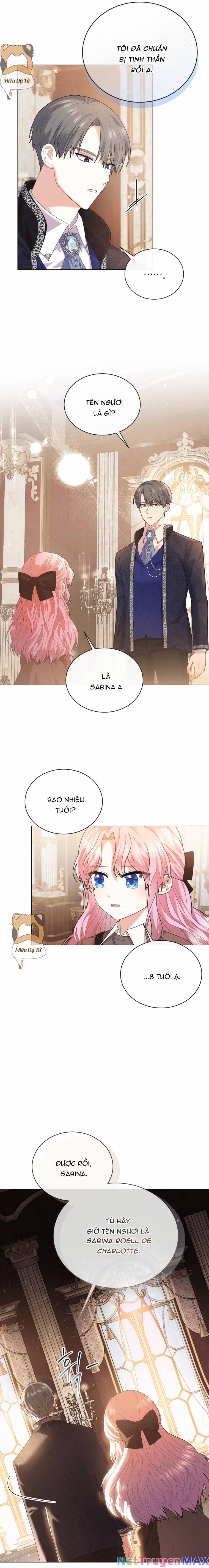 Công Chúa Nhỏ Chờ Được Hủy Hôn 1 trang 12