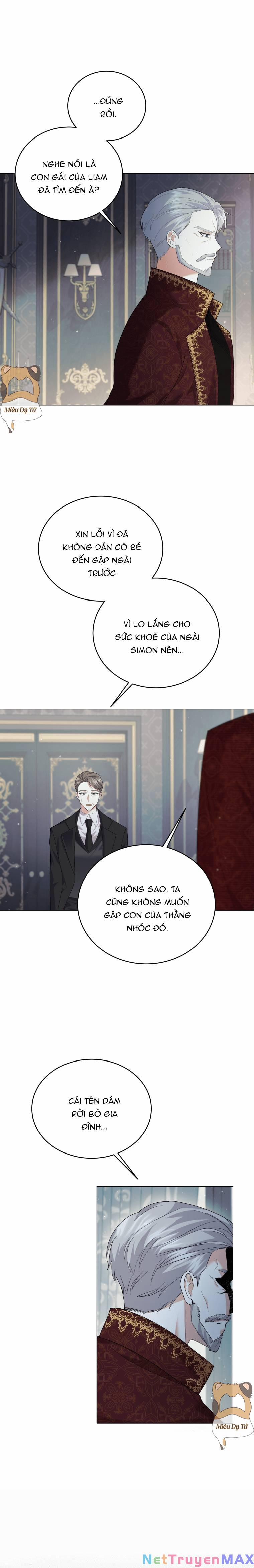 Công Chúa Nhỏ Chờ Được Hủy Hôn 1 trang 14