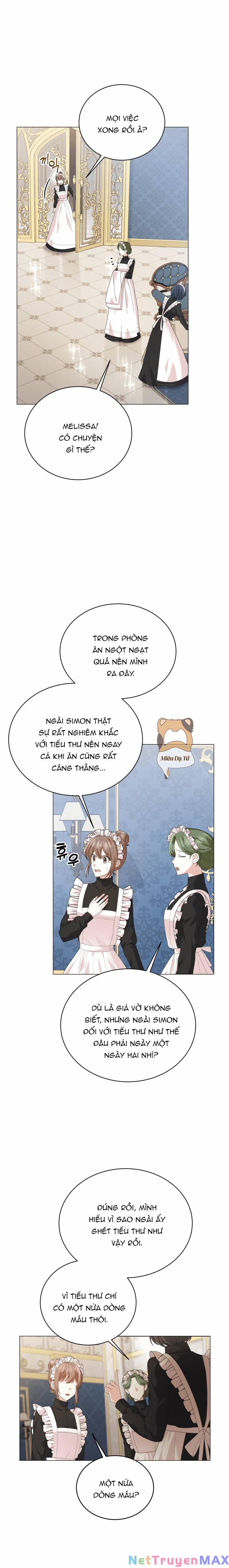 Công Chúa Nhỏ Chờ Được Hủy Hôn 1 trang 18