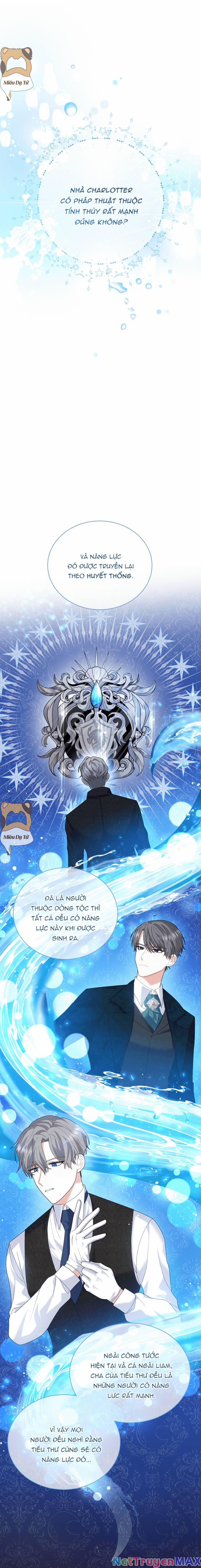 Công Chúa Nhỏ Chờ Được Hủy Hôn 1 trang 19