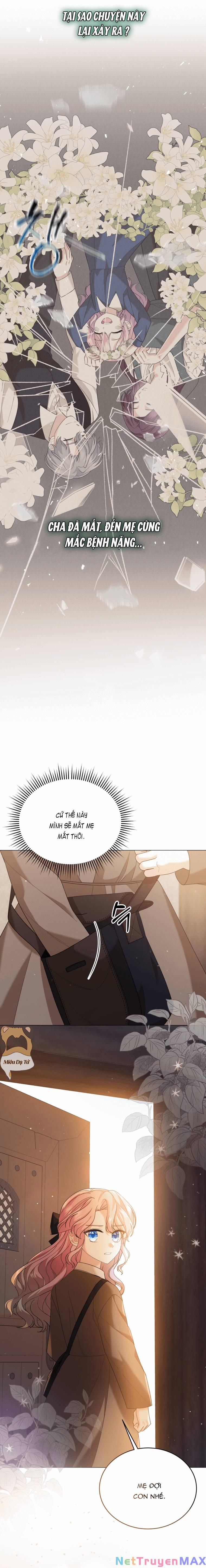 Công Chúa Nhỏ Chờ Được Hủy Hôn 1 trang 2