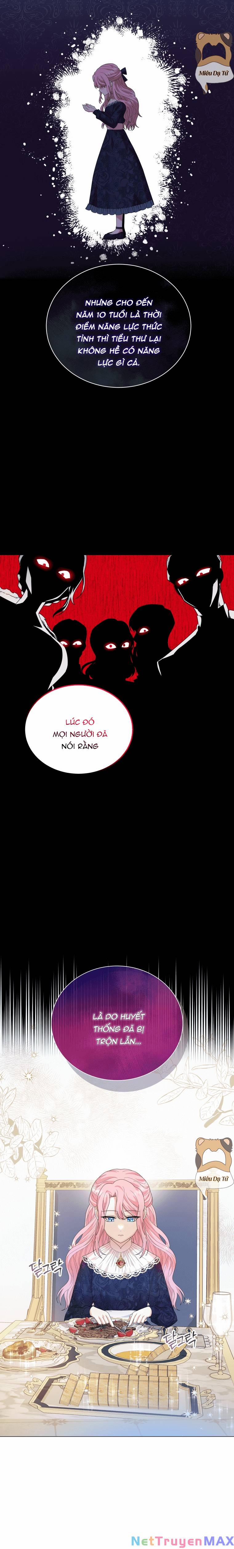 Công Chúa Nhỏ Chờ Được Hủy Hôn 1 trang 20