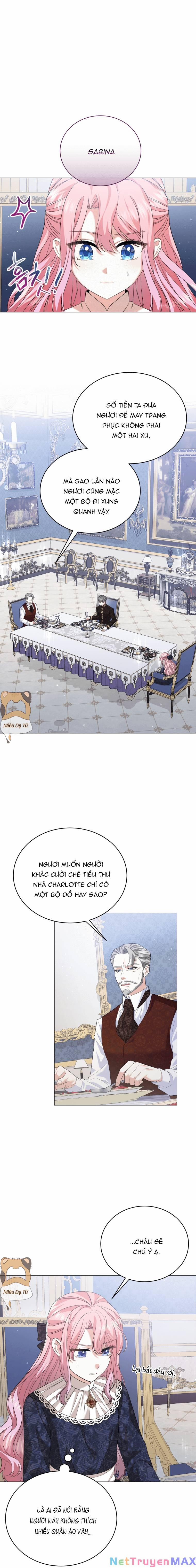 Công Chúa Nhỏ Chờ Được Hủy Hôn 1 trang 21