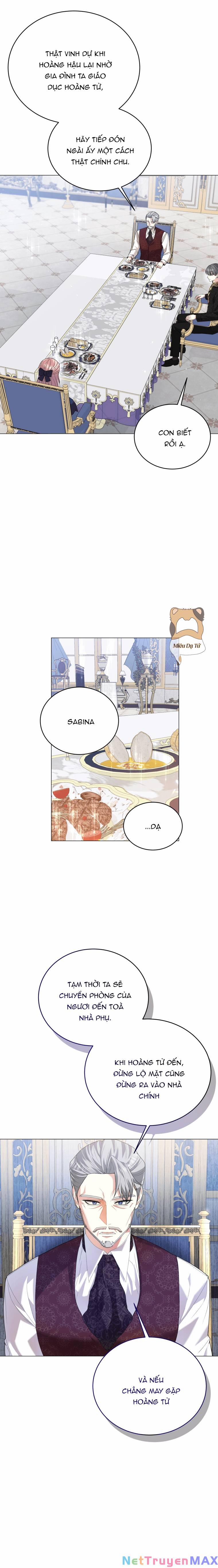 Công Chúa Nhỏ Chờ Được Hủy Hôn 1 trang 23