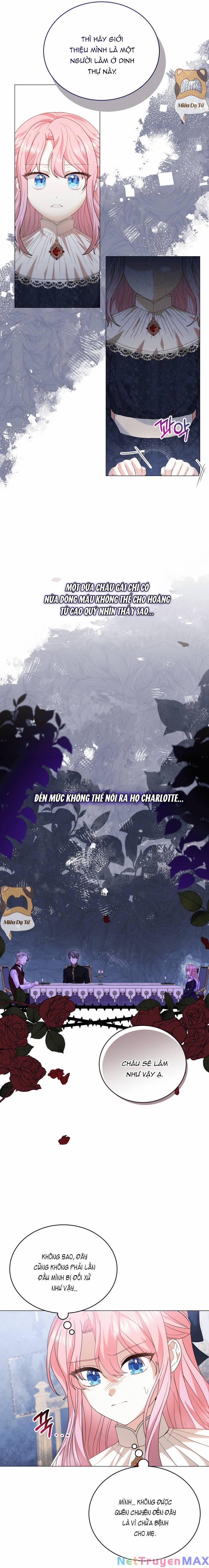 Công Chúa Nhỏ Chờ Được Hủy Hôn 1 trang 24