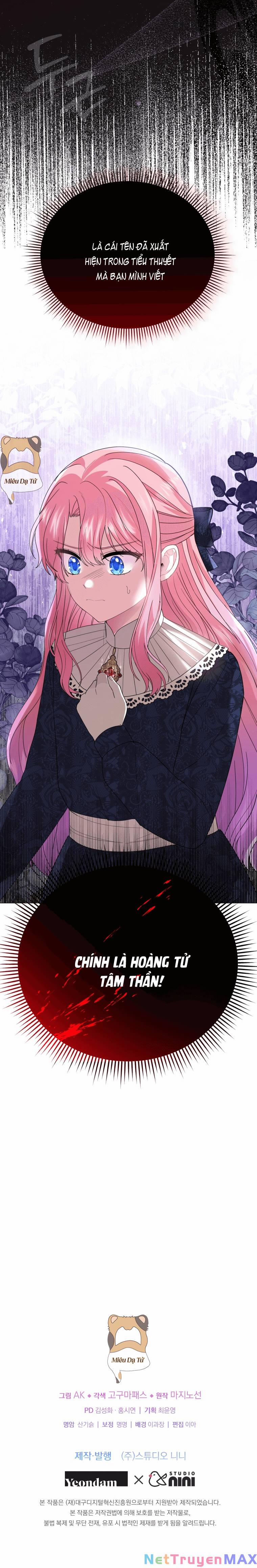 Công Chúa Nhỏ Chờ Được Hủy Hôn 1 trang 28