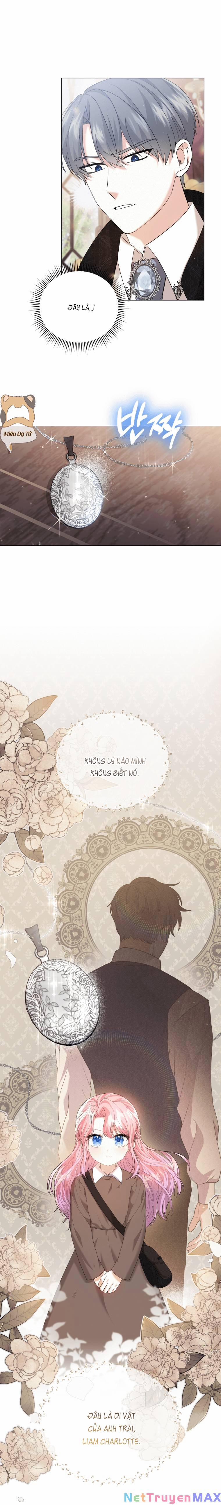 Công Chúa Nhỏ Chờ Được Hủy Hôn 1 trang 5