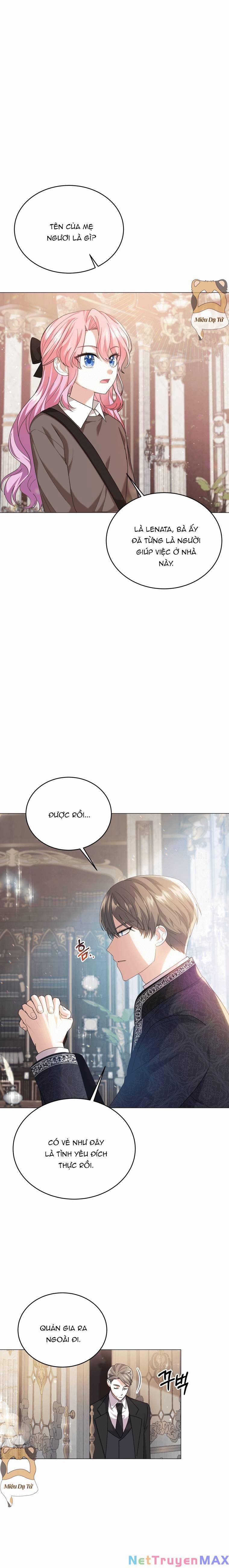 Công Chúa Nhỏ Chờ Được Hủy Hôn 1 trang 6