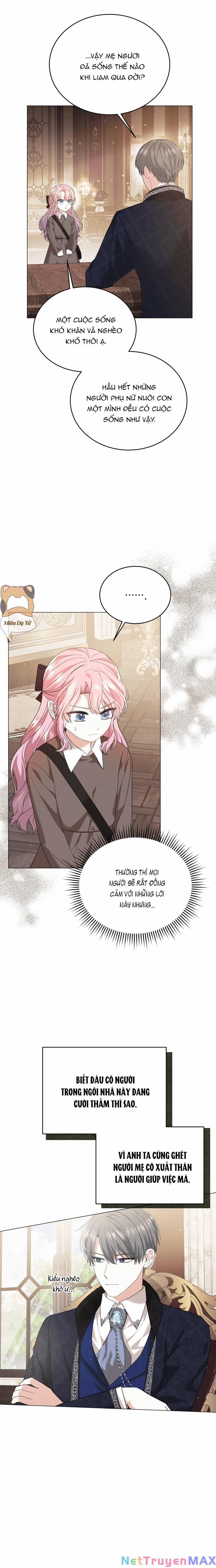 Công Chúa Nhỏ Chờ Được Hủy Hôn 1 trang 7