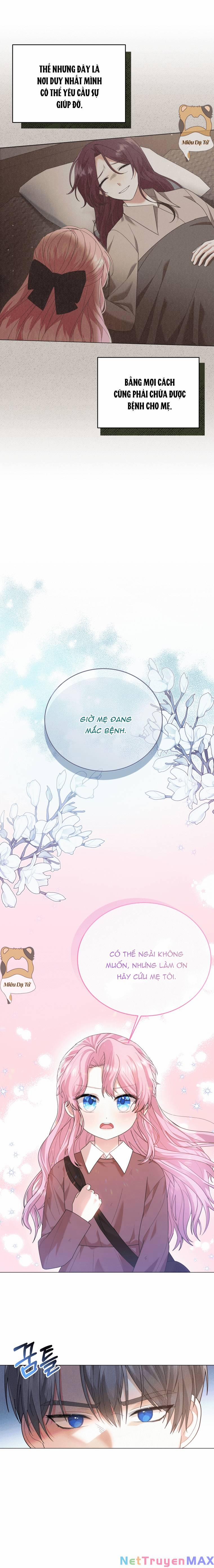 Công Chúa Nhỏ Chờ Được Hủy Hôn 1 trang 8