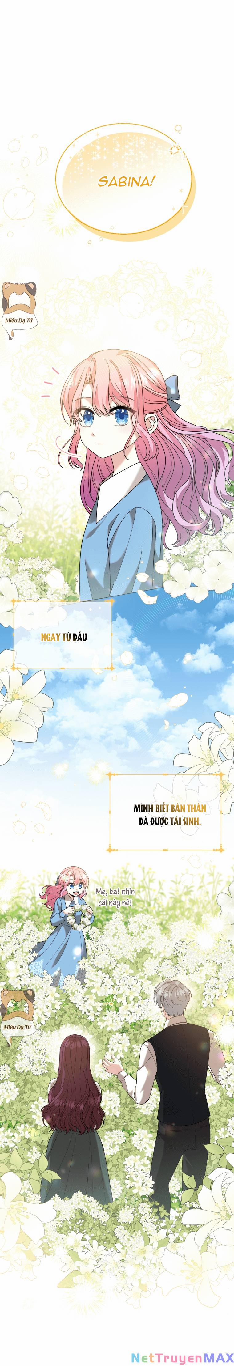 Công Chúa Nhỏ Chờ Được Hủy Hôn 2 trang 1