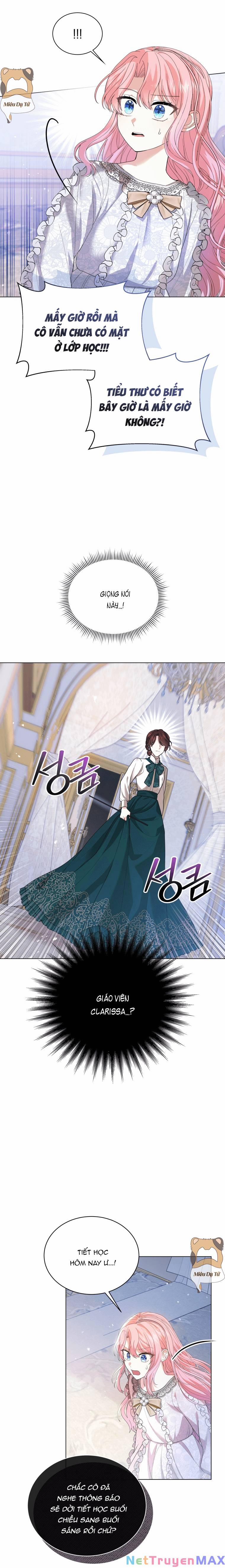 Công Chúa Nhỏ Chờ Được Hủy Hôn 2 trang 13