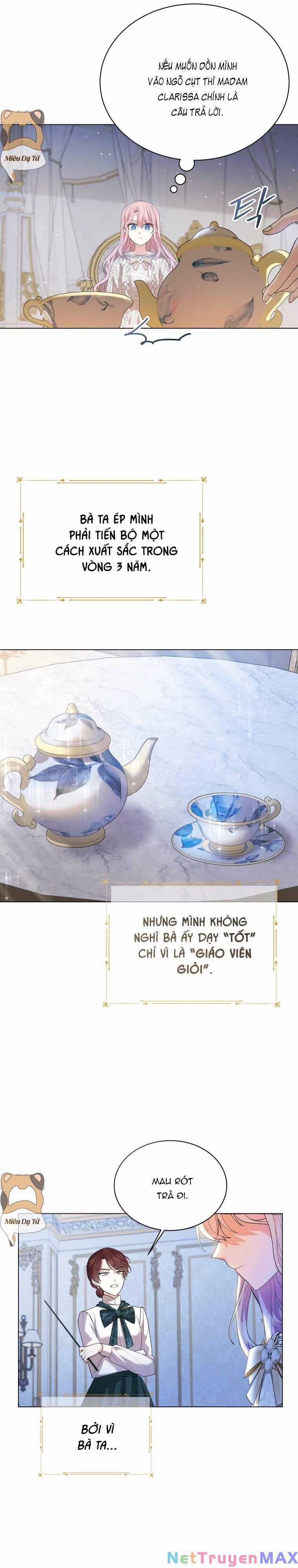 Công Chúa Nhỏ Chờ Được Hủy Hôn 2 trang 16