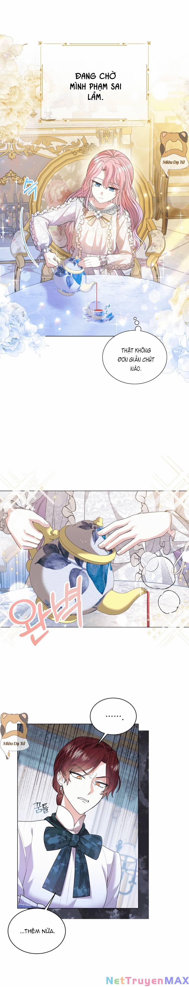 Công Chúa Nhỏ Chờ Được Hủy Hôn 2 trang 17