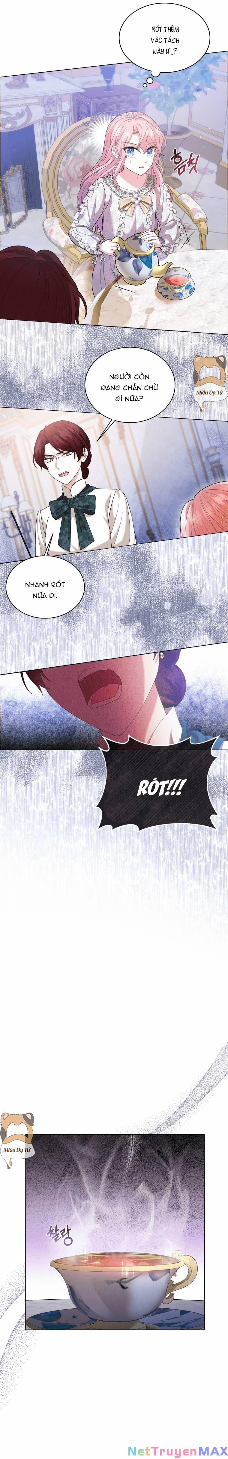 Công Chúa Nhỏ Chờ Được Hủy Hôn 2 trang 18