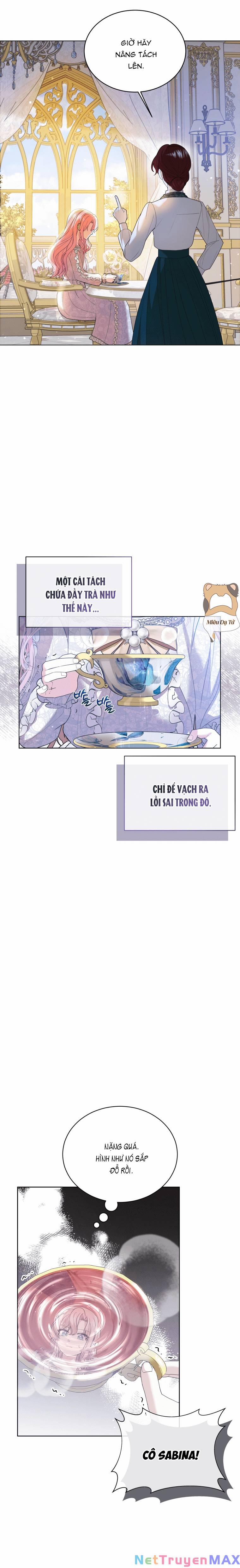 Công Chúa Nhỏ Chờ Được Hủy Hôn 2 trang 19