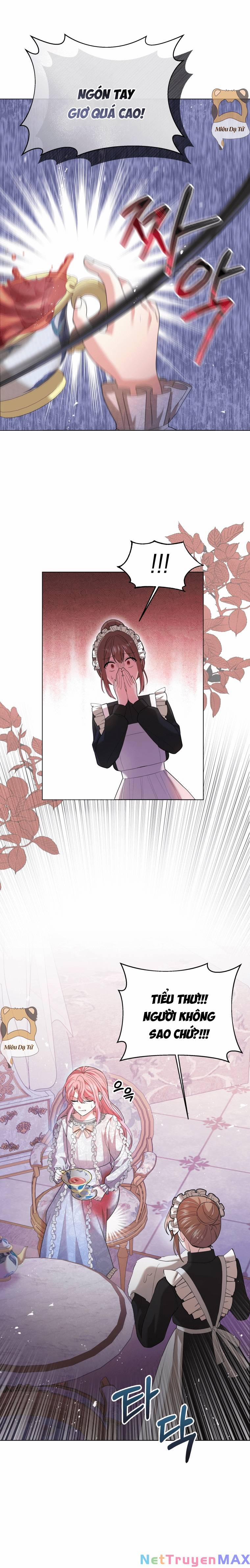 Công Chúa Nhỏ Chờ Được Hủy Hôn 2 trang 20