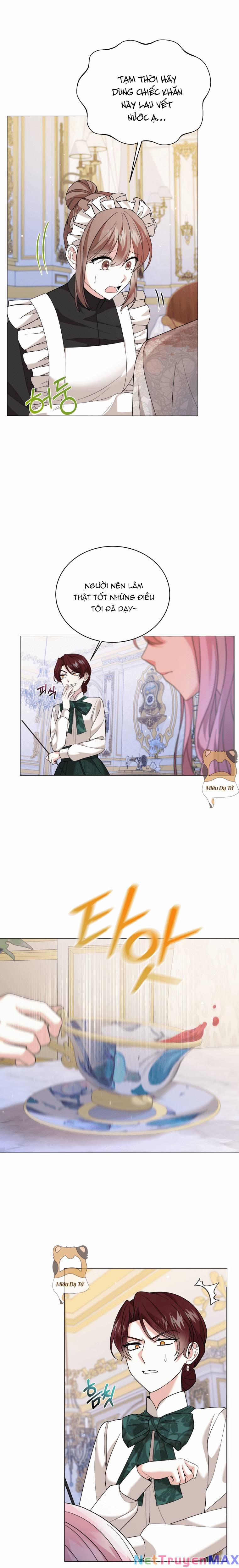 Công Chúa Nhỏ Chờ Được Hủy Hôn 2 trang 21