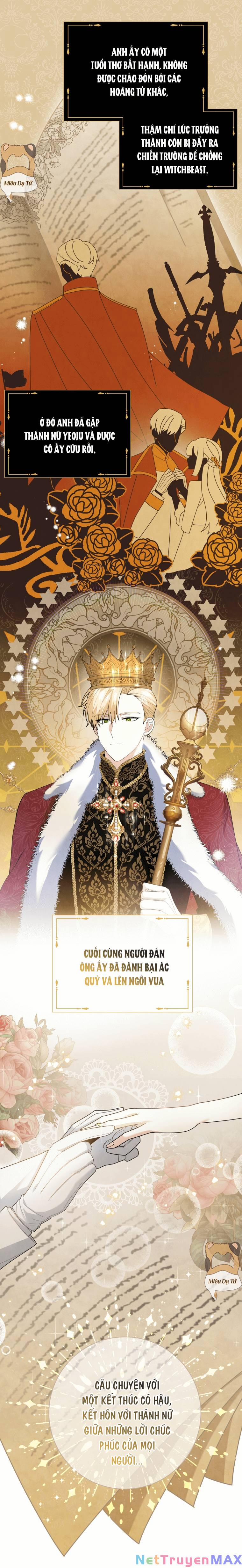 Công Chúa Nhỏ Chờ Được Hủy Hôn 2 trang 5