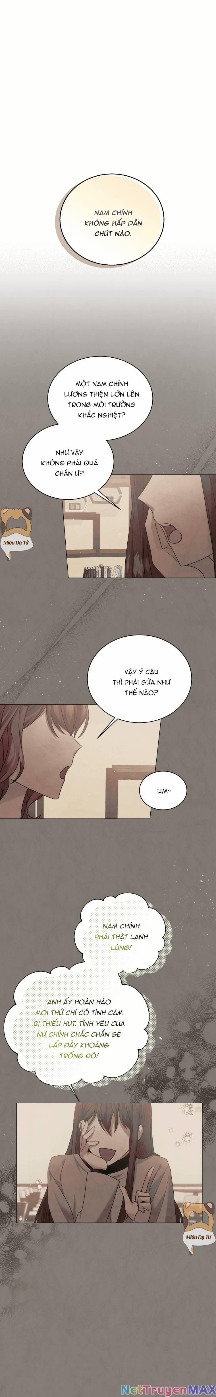 Công Chúa Nhỏ Chờ Được Hủy Hôn 2 trang 6