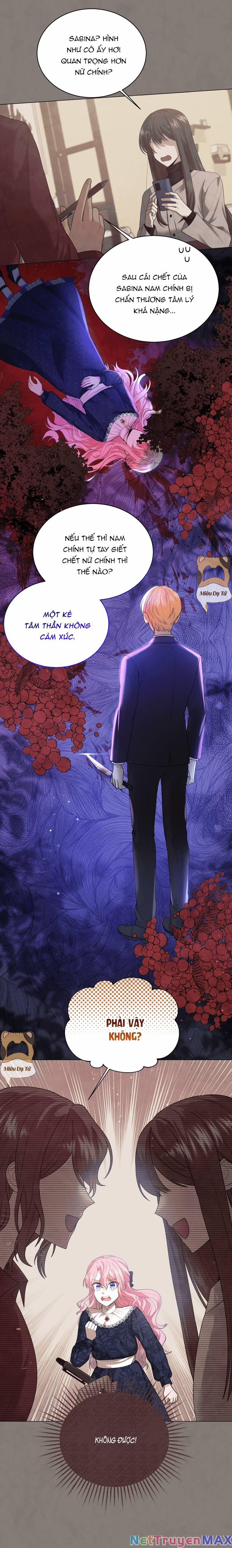 Công Chúa Nhỏ Chờ Được Hủy Hôn 2 trang 7